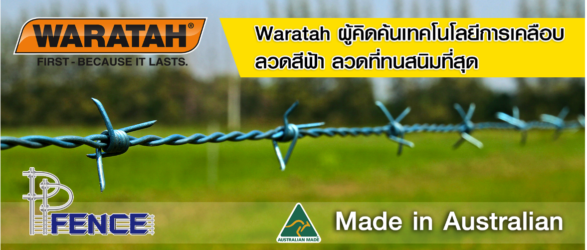 รั้วลวดหนาม