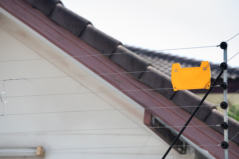 รั้วไฟฟ้า