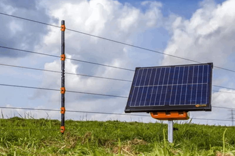 เลือกเครื่องควบคุมรั้วไฟฟ้าอย่างไร